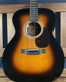 Martin OM-21 1935 Sunburst